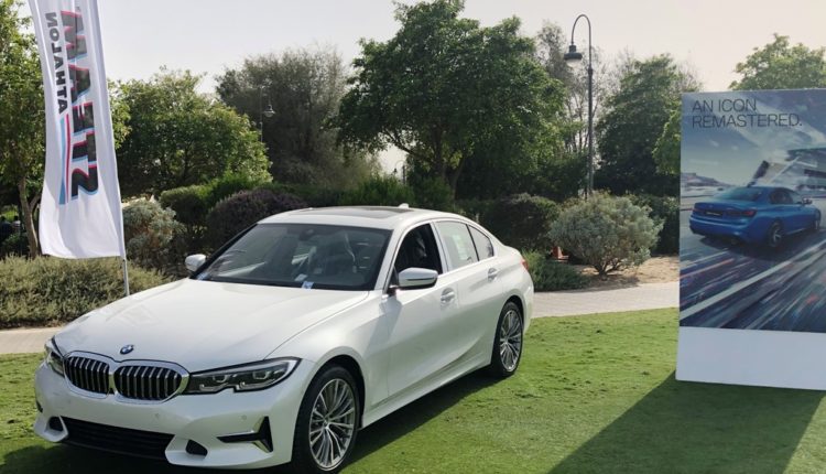 BMW Group Middle East Showed Its Support for the Next Generation of Creative Minds at ParOne STEAMathalon Challenge