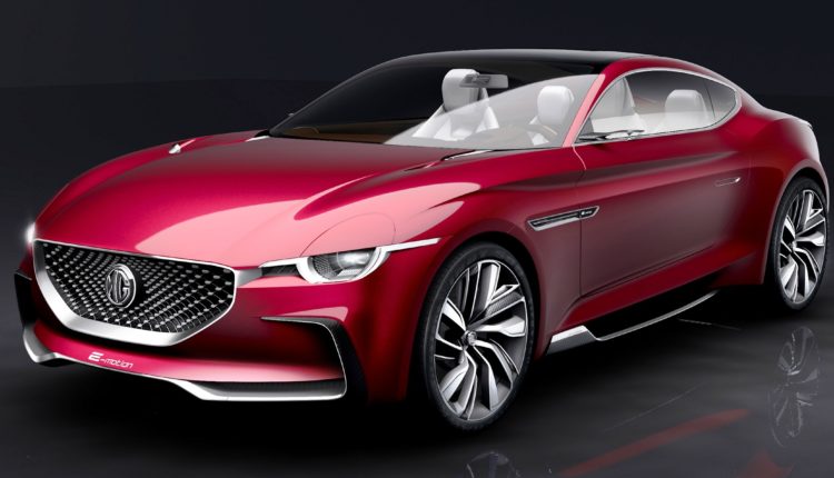 Middle East Hot Weather Testing Part of MG Motor’s Electric Vehicle Programme