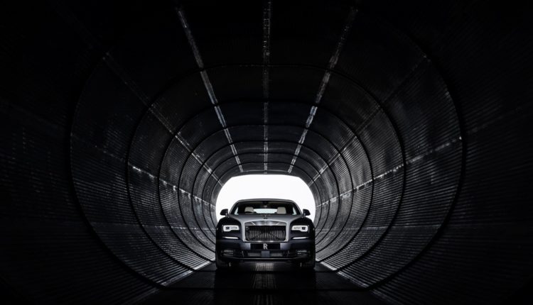 Rolls-Royce Wraith Eagle VIII Unveiled